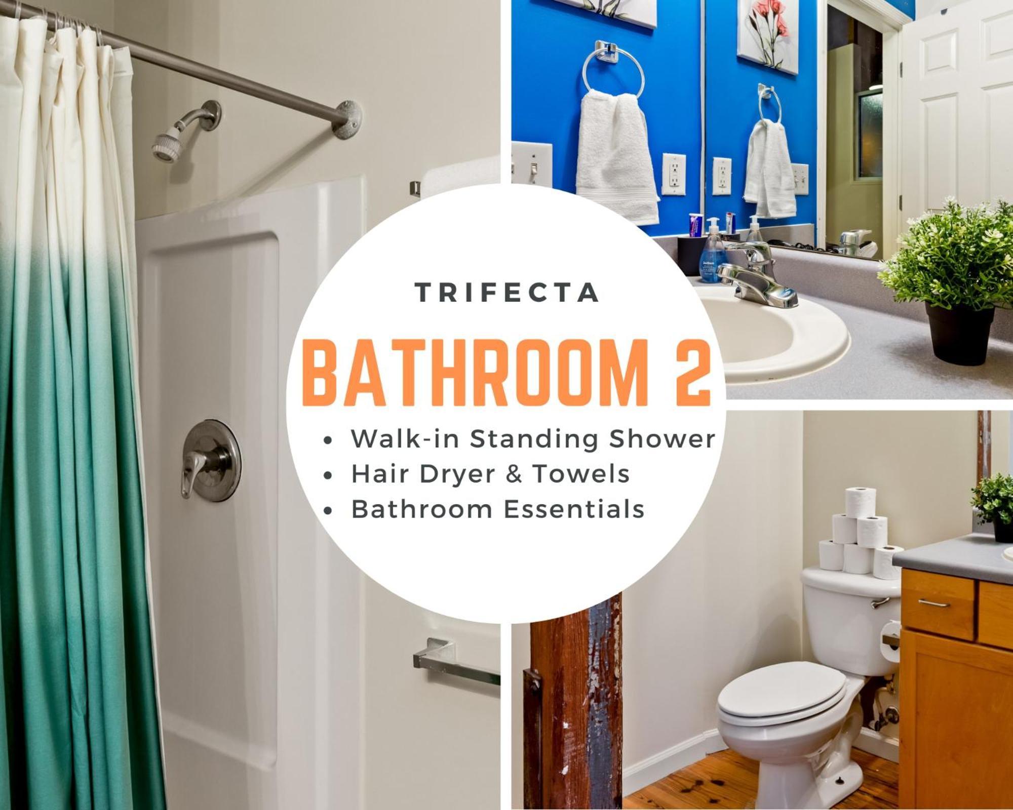 Trifecta Historic Brick 2Br Getaway Superhost Apartment Durham Luaran gambar