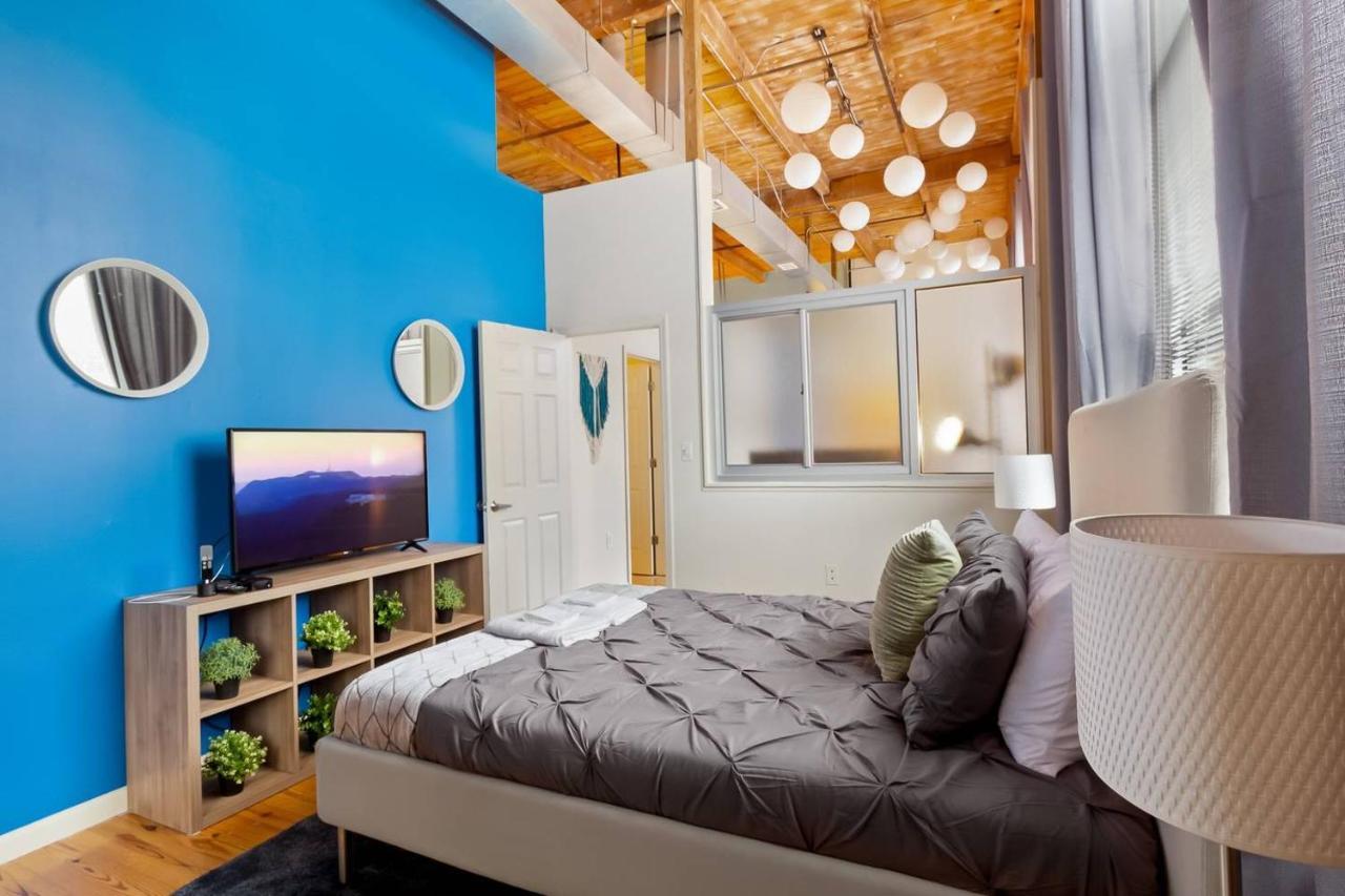 Trifecta Historic Brick 2Br Getaway Superhost Apartment Durham Luaran gambar