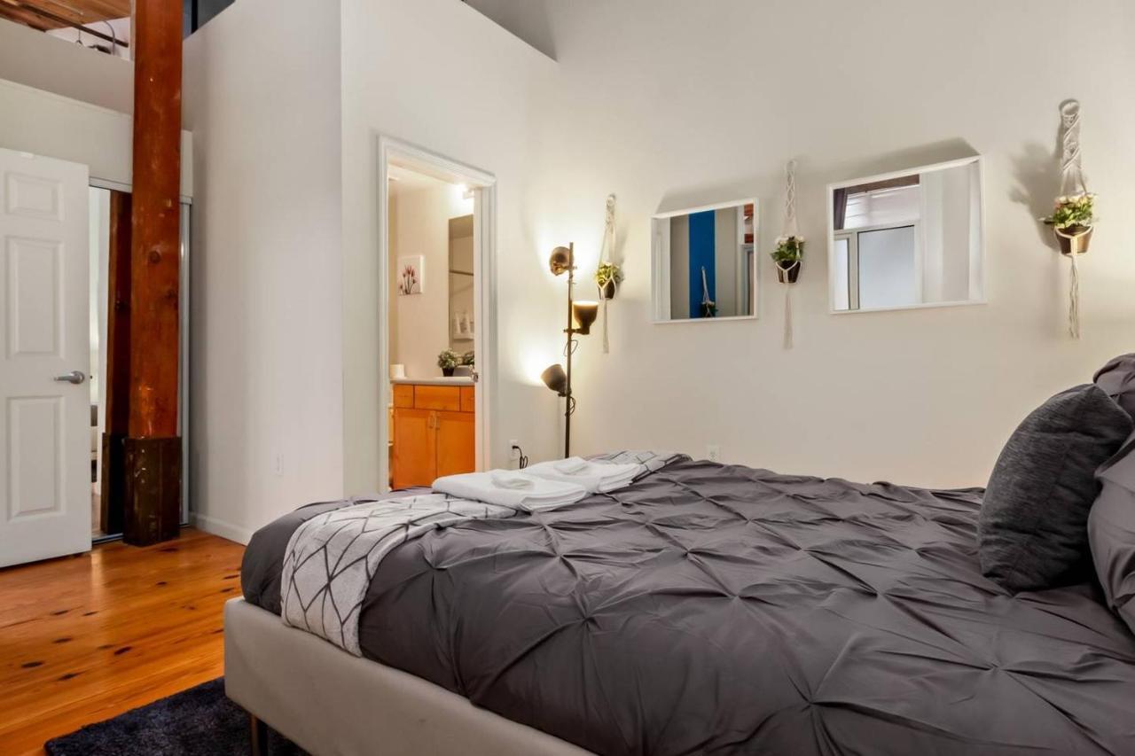 Trifecta Historic Brick 2Br Getaway Superhost Apartment Durham Luaran gambar