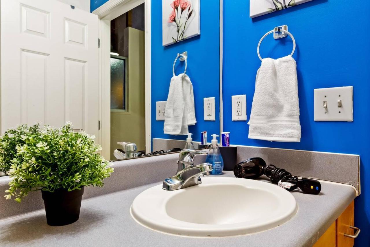 Trifecta Historic Brick 2Br Getaway Superhost Apartment Durham Luaran gambar