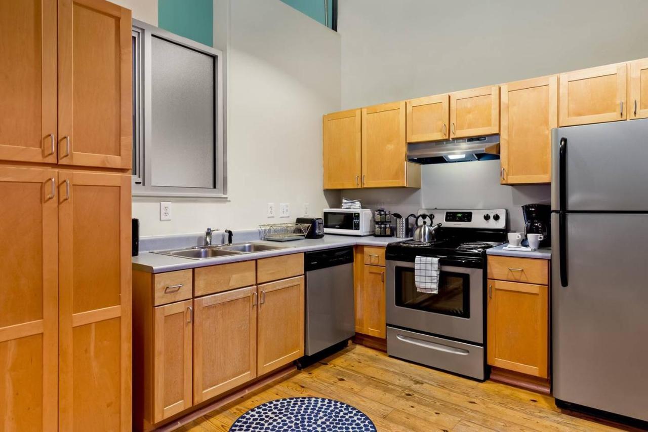 Trifecta Historic Brick 2Br Getaway Superhost Apartment Durham Luaran gambar