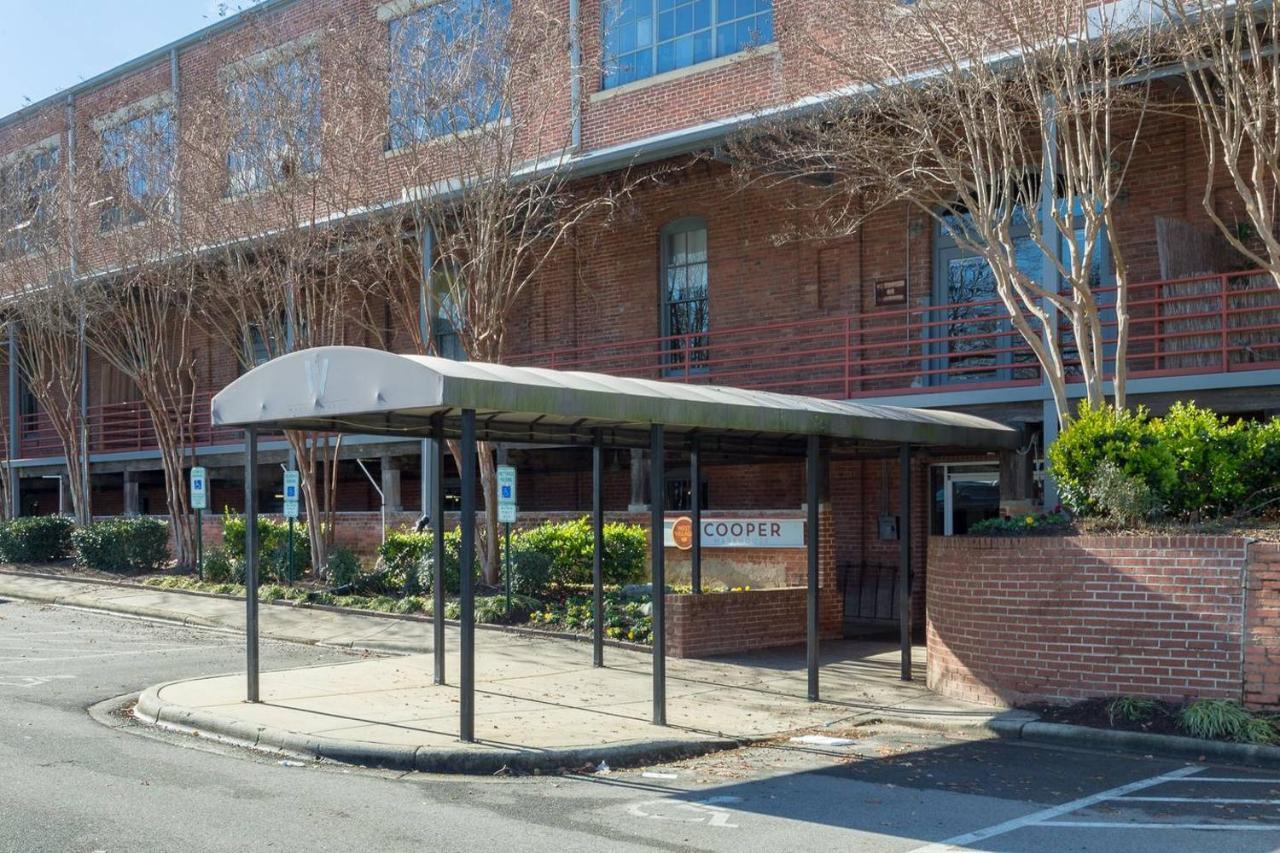 Trifecta Historic Brick 2Br Getaway Superhost Apartment Durham Luaran gambar