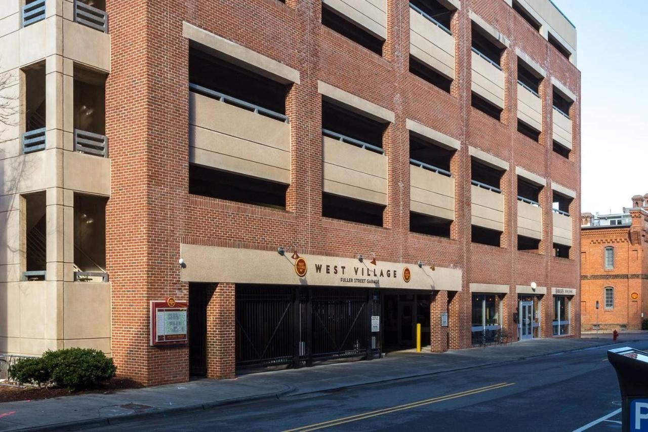 Trifecta Historic Brick 2Br Getaway Superhost Apartment Durham Luaran gambar